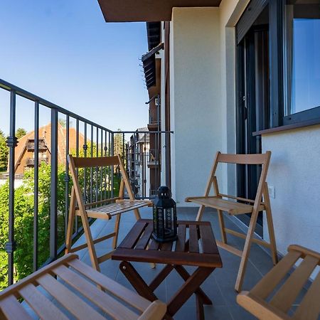 Titova Vila Zlatibor Mountain View Apartment Ngoại thất bức ảnh