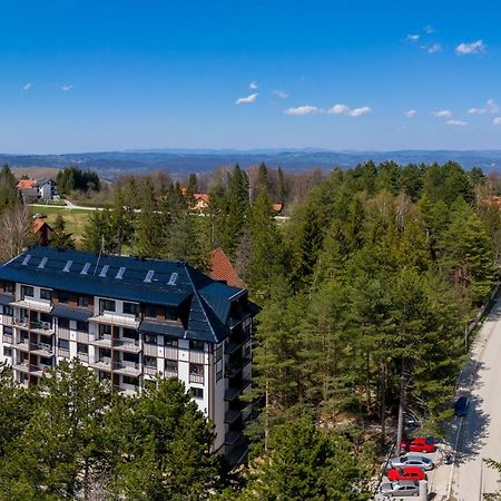 Titova Vila Zlatibor Mountain View Apartment Ngoại thất bức ảnh