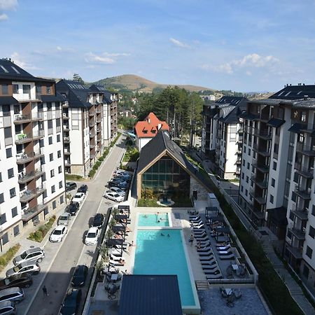 Titova Vila Zlatibor Mountain View Apartment Ngoại thất bức ảnh