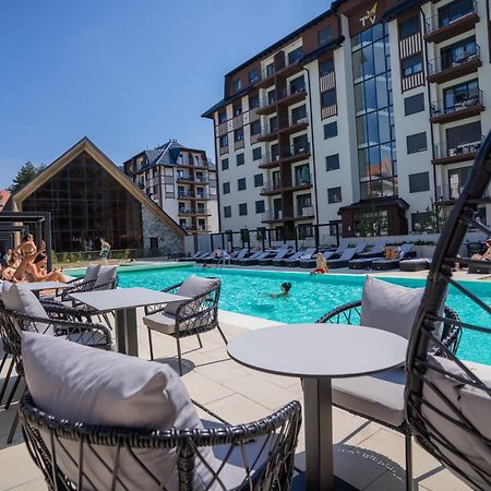 Titova Vila Zlatibor Mountain View Apartment Ngoại thất bức ảnh