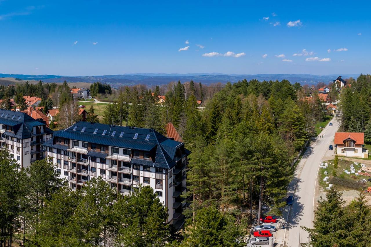 Titova Vila Zlatibor Mountain View Apartment Ngoại thất bức ảnh