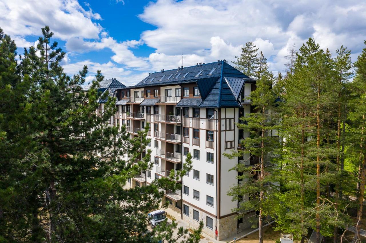 Titova Vila Zlatibor Mountain View Apartment Ngoại thất bức ảnh