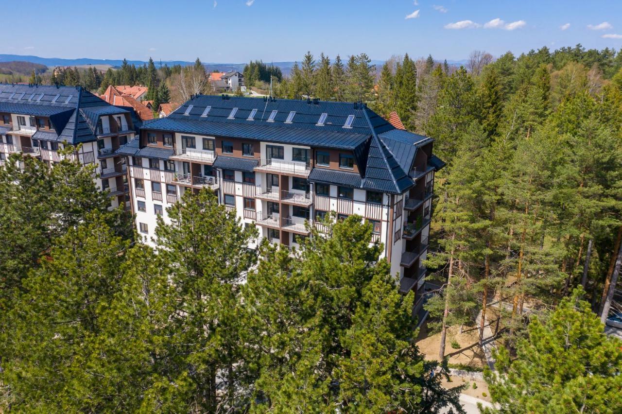 Titova Vila Zlatibor Mountain View Apartment Ngoại thất bức ảnh