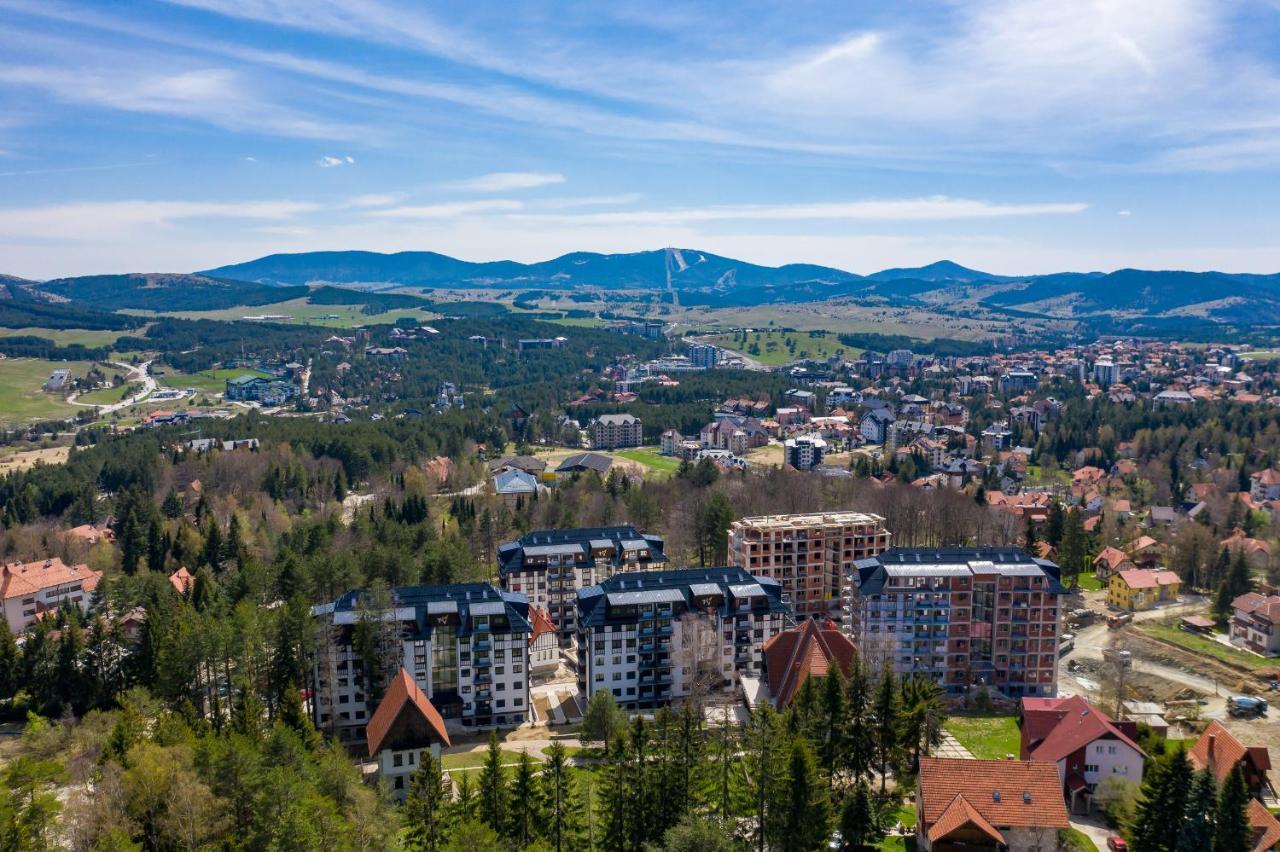 Titova Vila Zlatibor Mountain View Apartment Ngoại thất bức ảnh