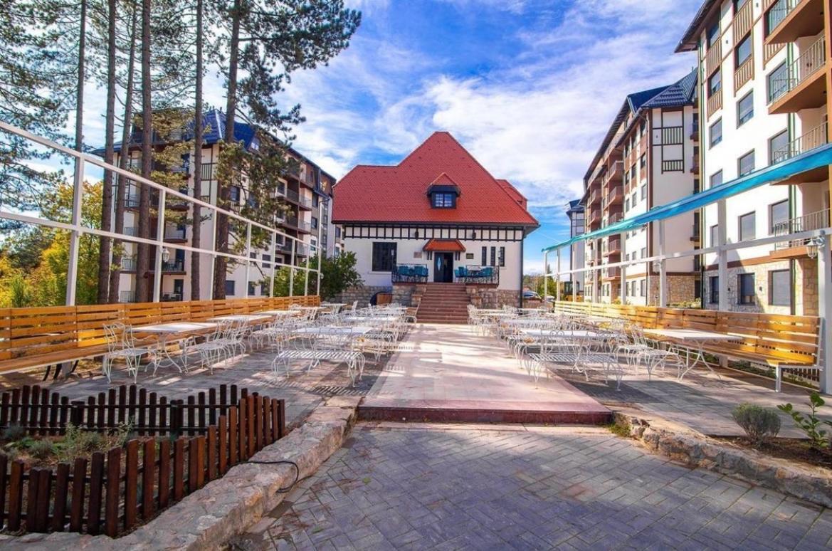 Titova Vila Zlatibor Mountain View Apartment Ngoại thất bức ảnh