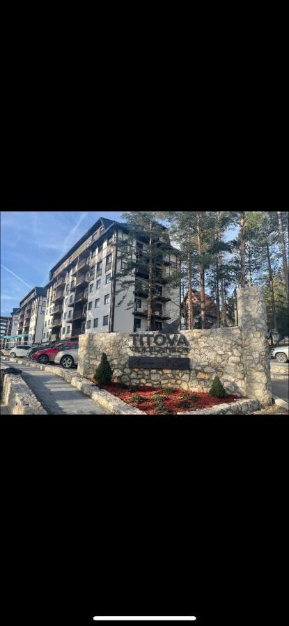 Titova Vila Zlatibor Mountain View Apartment Ngoại thất bức ảnh